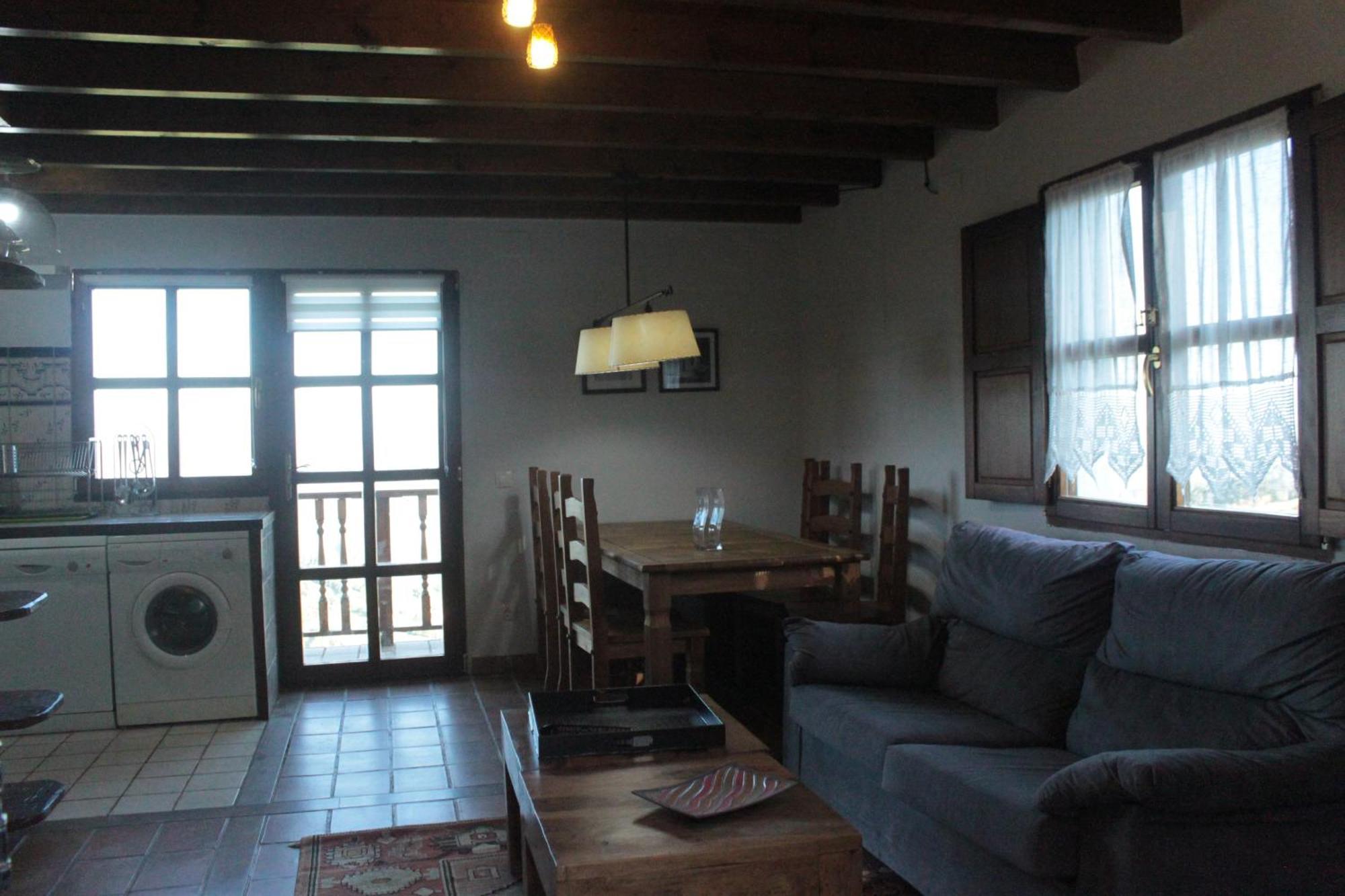 Alojamientos Rurales Pena Crespa Tresvilla Zimmer foto