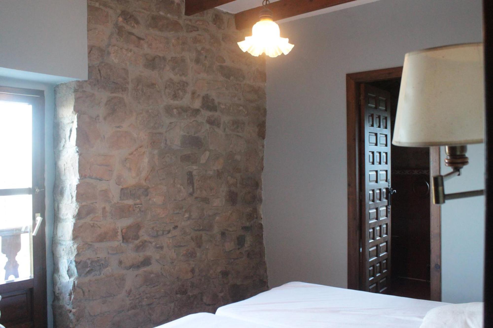 Alojamientos Rurales Pena Crespa Tresvilla Zimmer foto