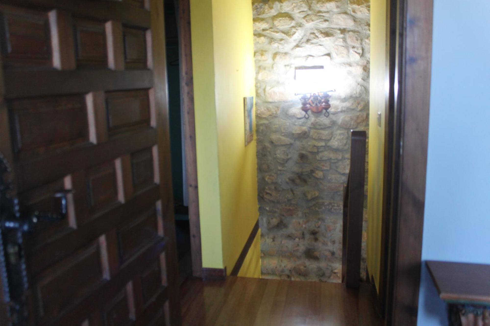 Alojamientos Rurales Pena Crespa Tresvilla Zimmer foto