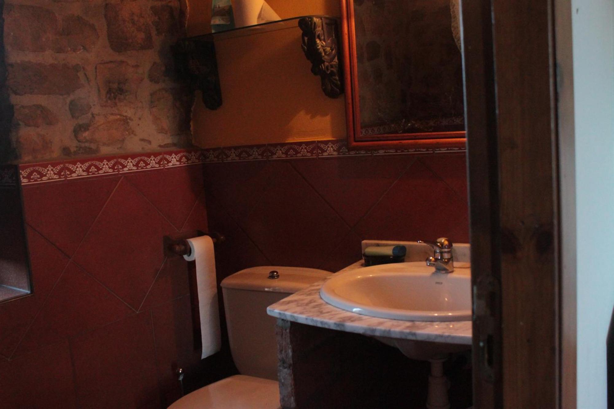 Alojamientos Rurales Pena Crespa Tresvilla Zimmer foto