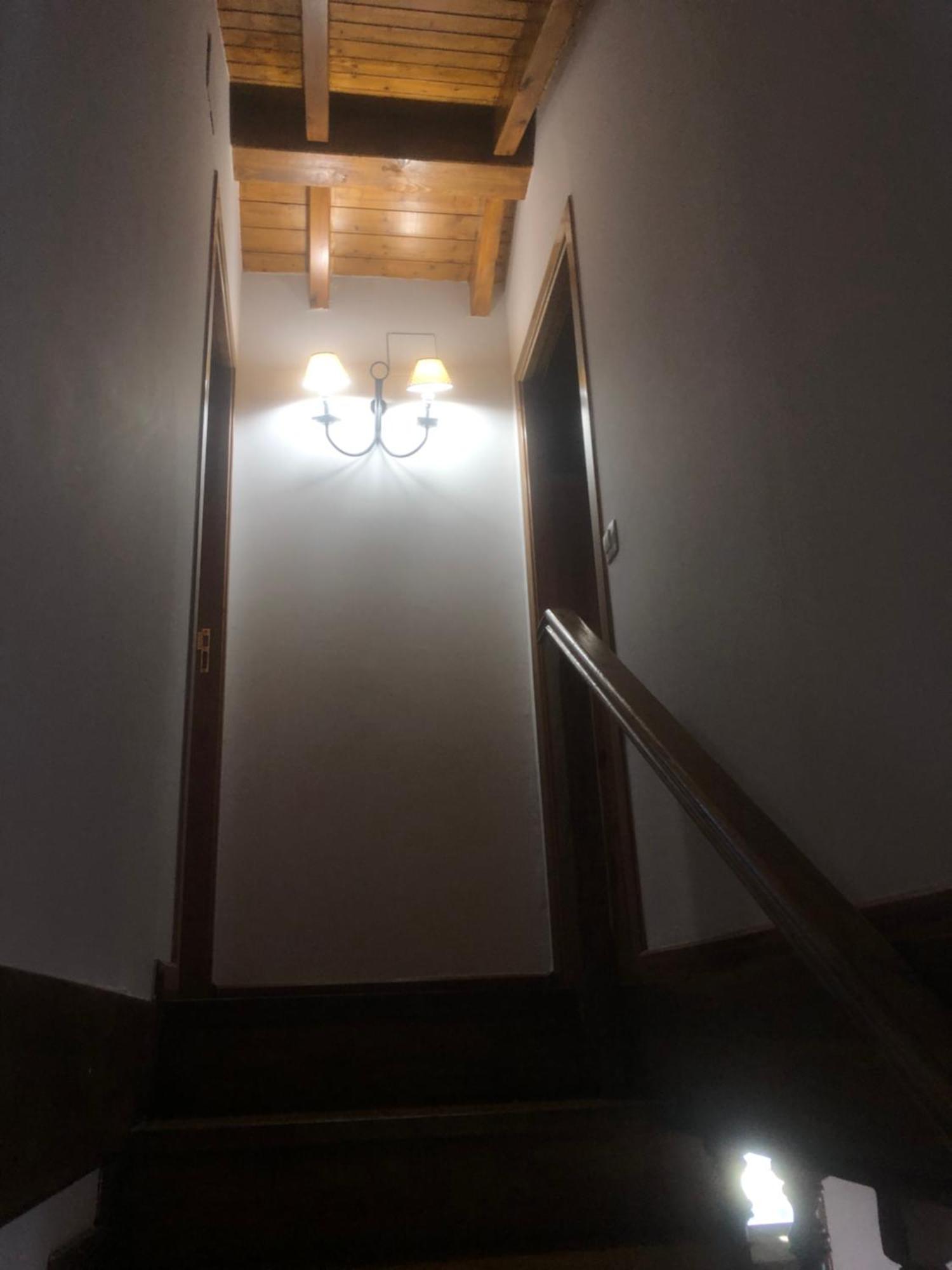 Alojamientos Rurales Pena Crespa Tresvilla Zimmer foto