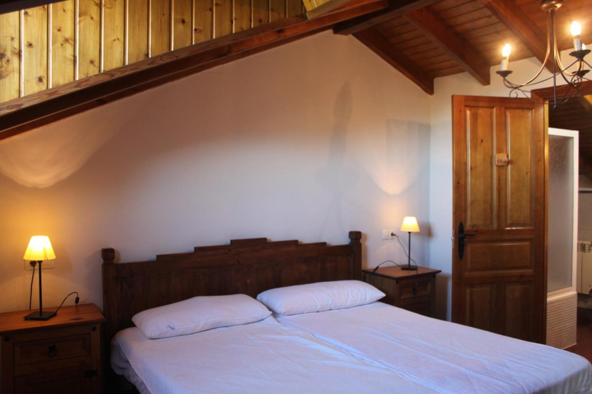 Alojamientos Rurales Pena Crespa Tresvilla Zimmer foto