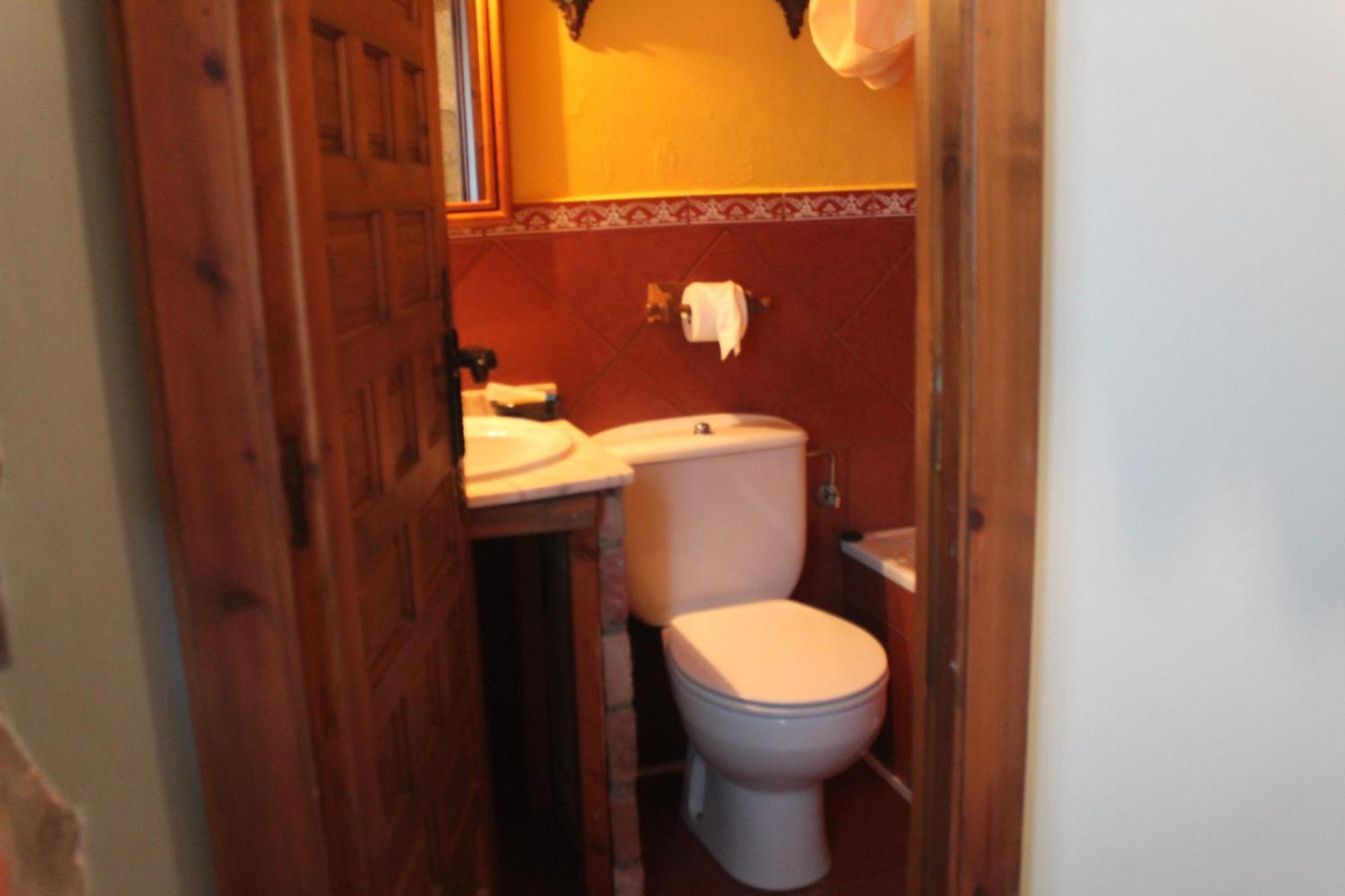 Alojamientos Rurales Pena Crespa Tresvilla Zimmer foto