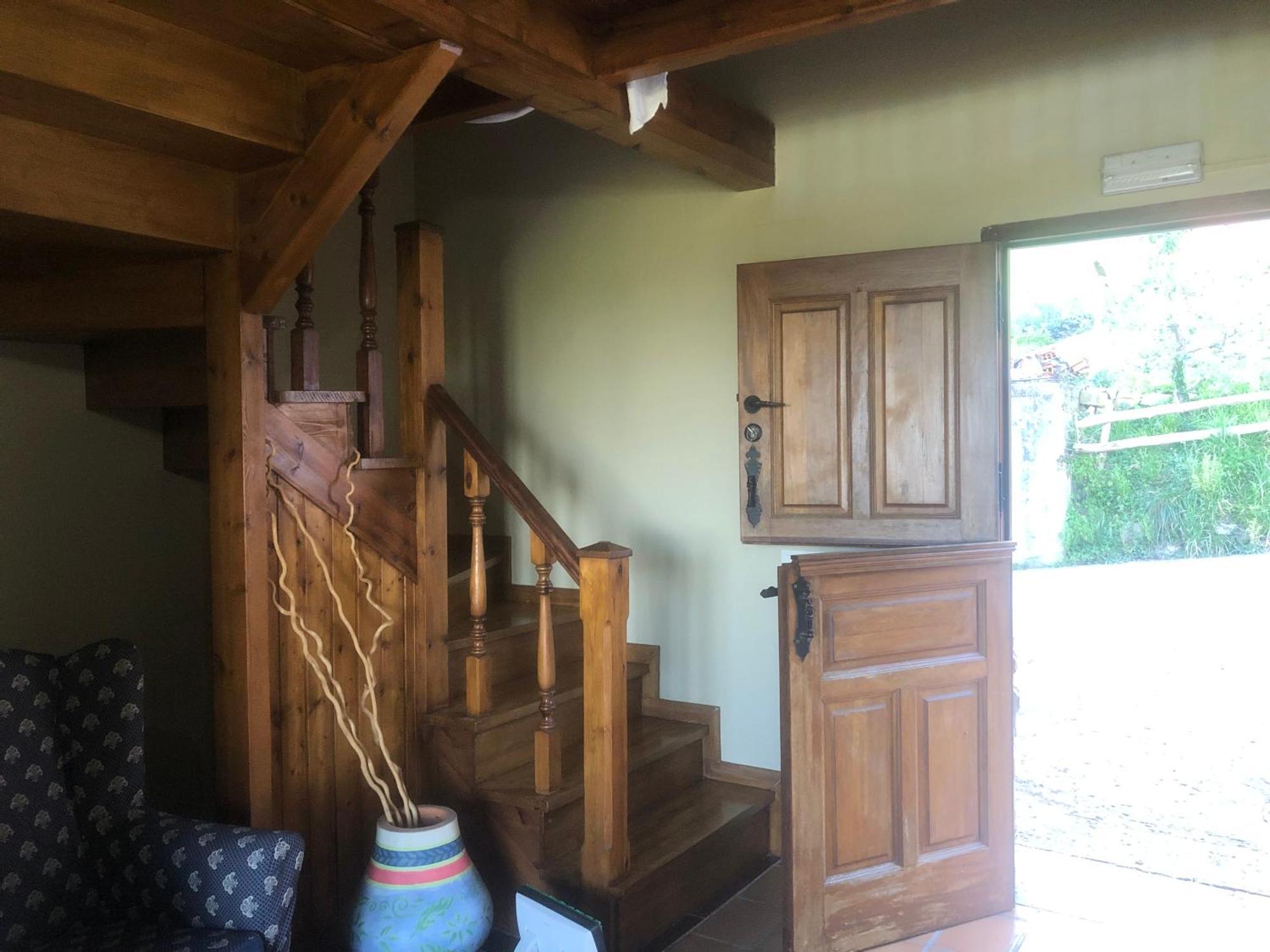 Alojamientos Rurales Pena Crespa Tresvilla Zimmer foto