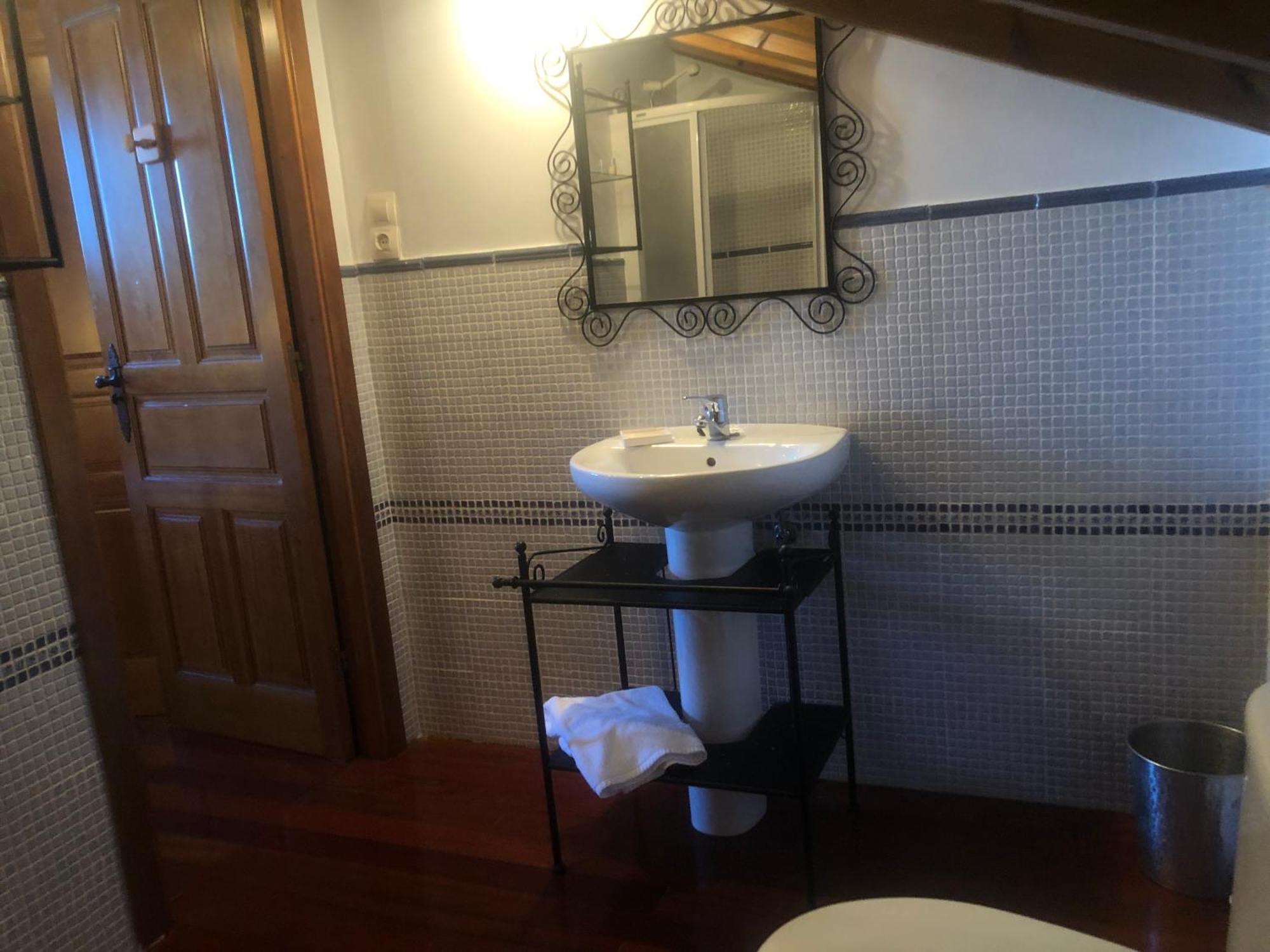 Alojamientos Rurales Pena Crespa Tresvilla Zimmer foto
