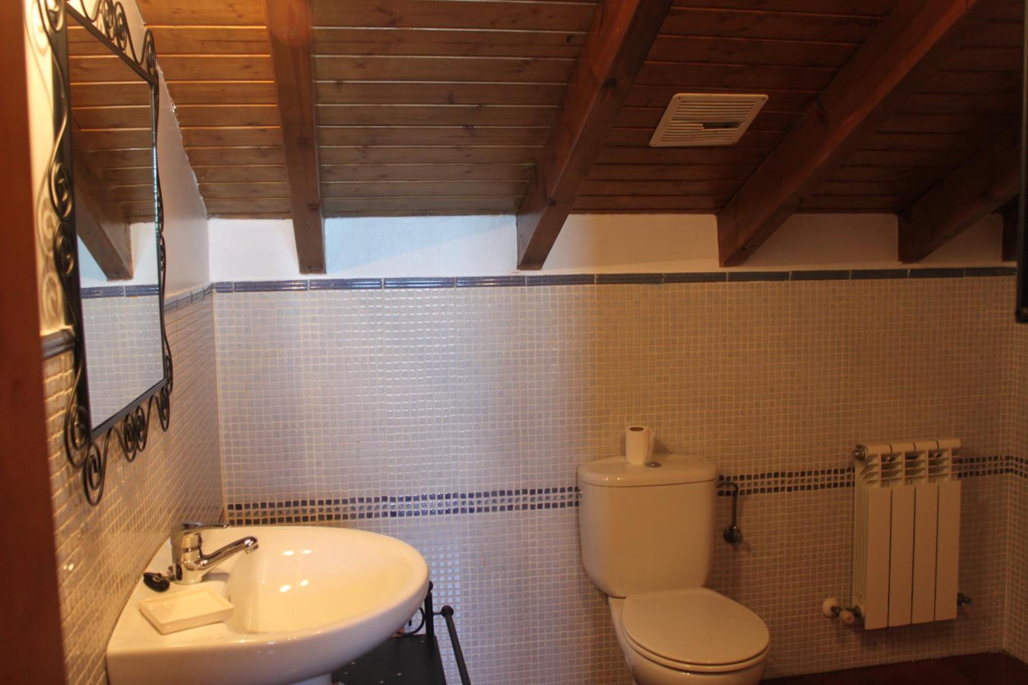 Alojamientos Rurales Pena Crespa Tresvilla Zimmer foto