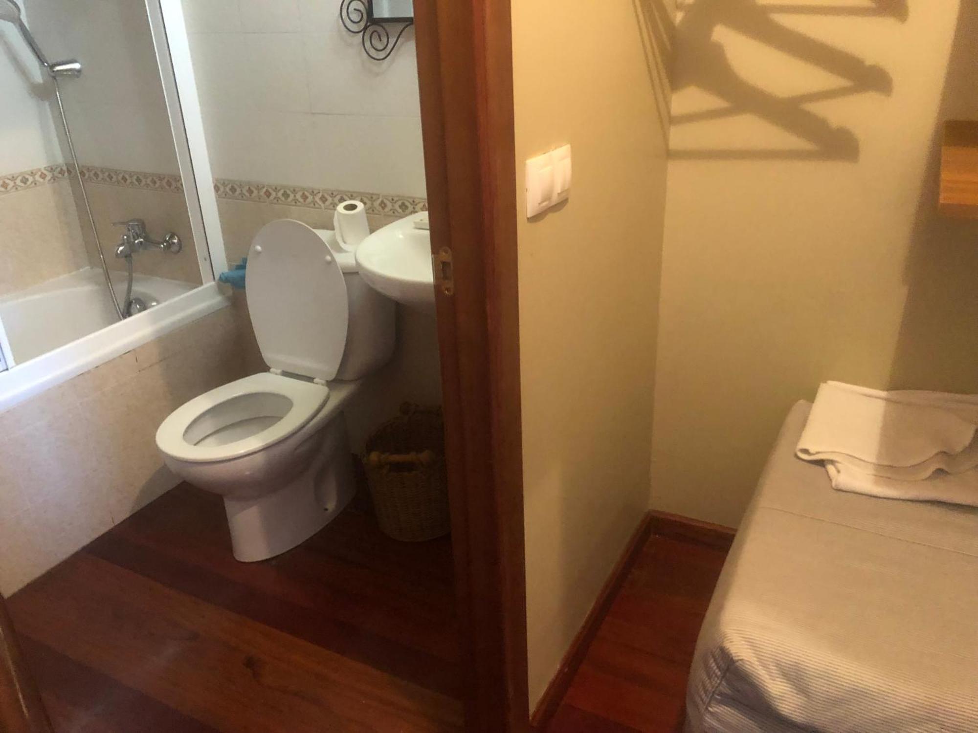 Alojamientos Rurales Pena Crespa Tresvilla Zimmer foto